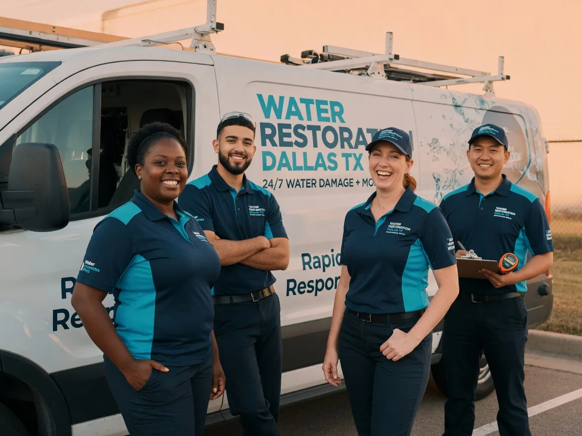 Emergency Water Damage Restoration company in Standish, ME