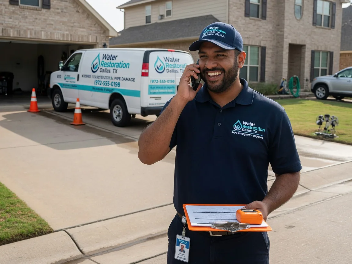 Emergency Water Damage Restoration Standish, ME FAQs
